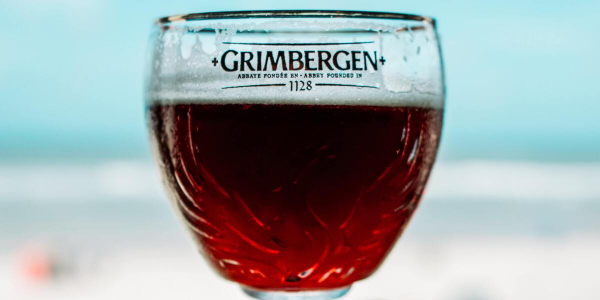 Beerpairing 100% Grimbergen