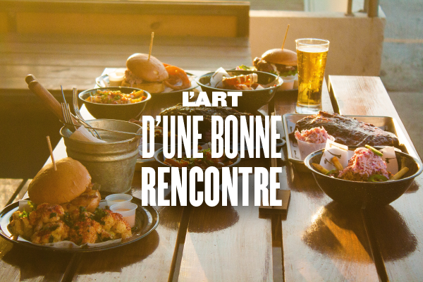 L'art d'une bonne rencontre